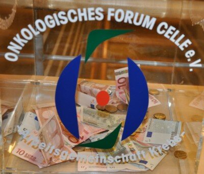Bereits 30 Euro reichen, um eine Beratung für Krebskranke zu finanzieren Bereits 30 Euro reichen, um eine Beratung für Krebskranke zu finanzieren